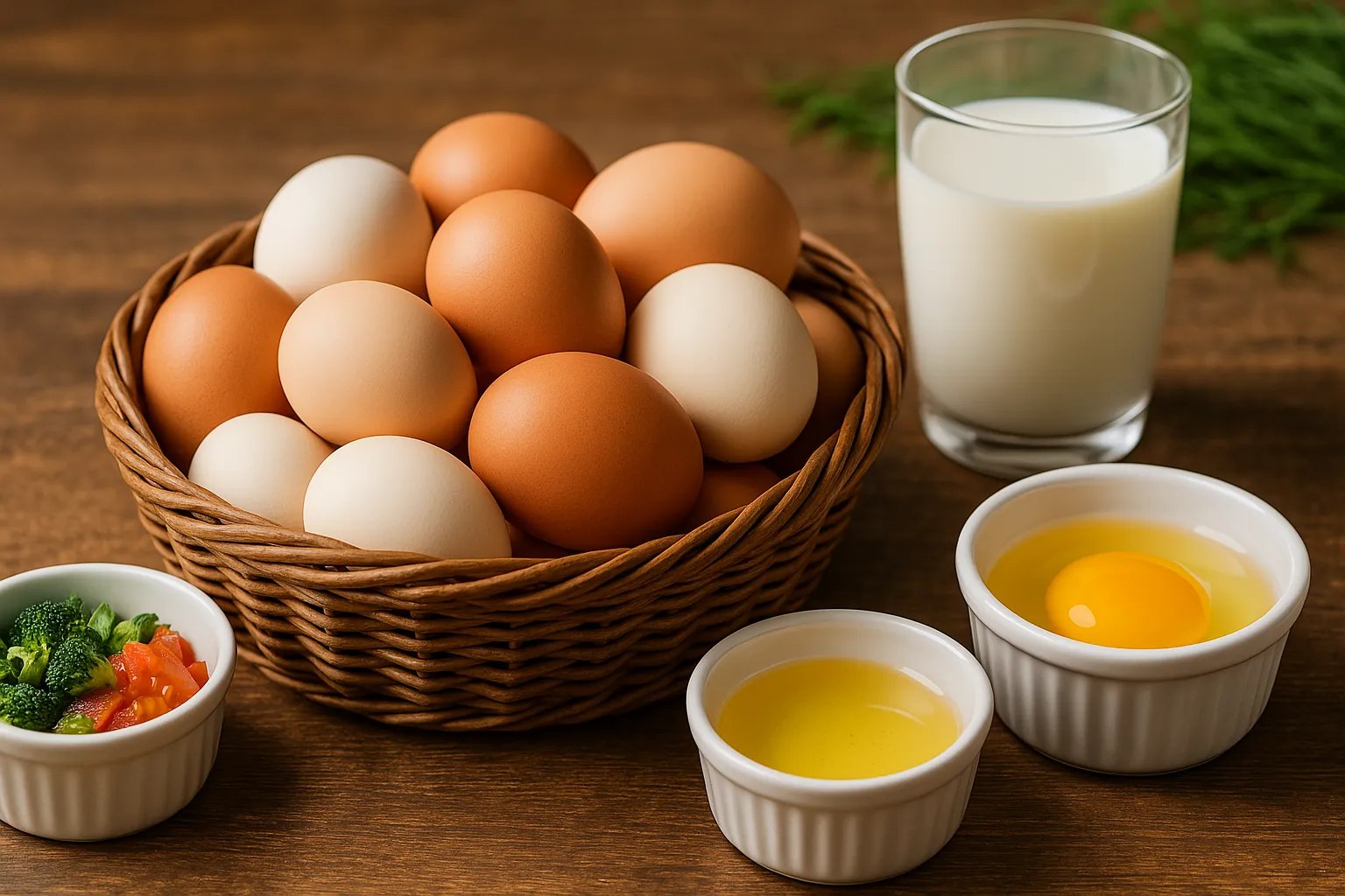 Œufs : l’aliment (trop) sous-estimé aux bienfaits nutritionnels majeurs